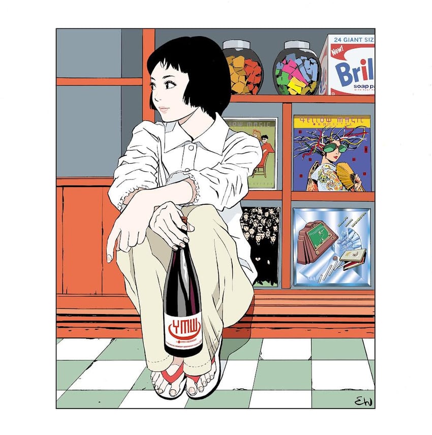 original and 1 more drawn by eguchi_hisashi