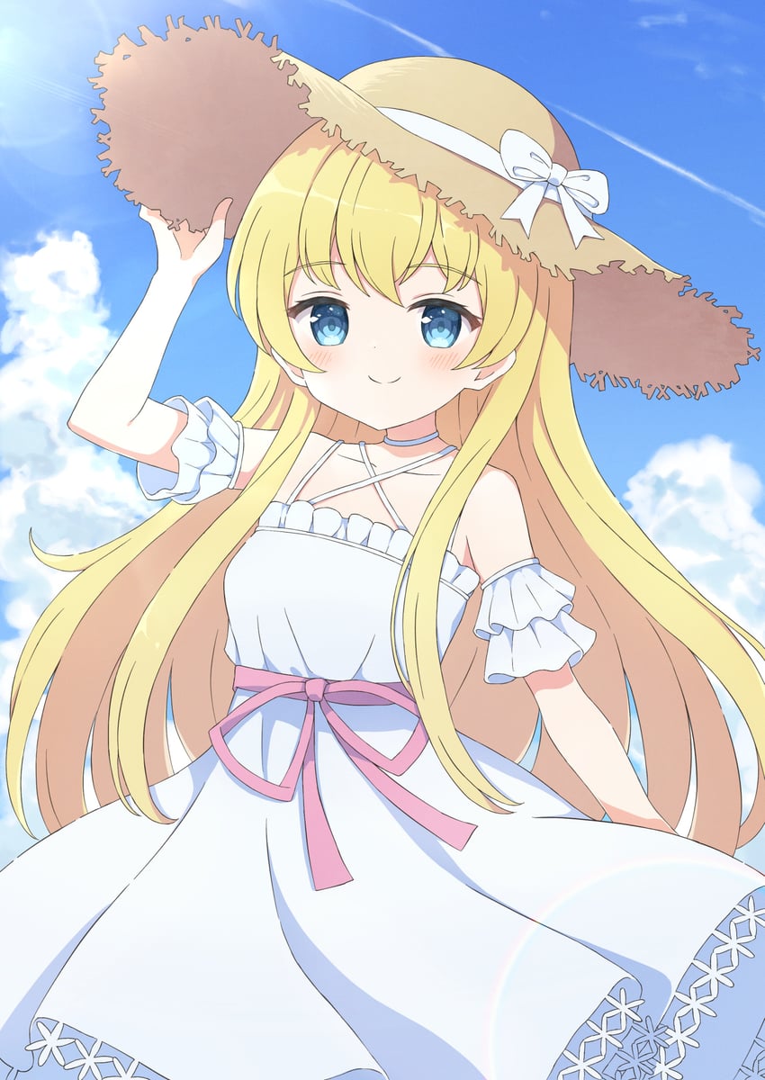 nanami yuki (original and 2 more) drawn by tyomimas