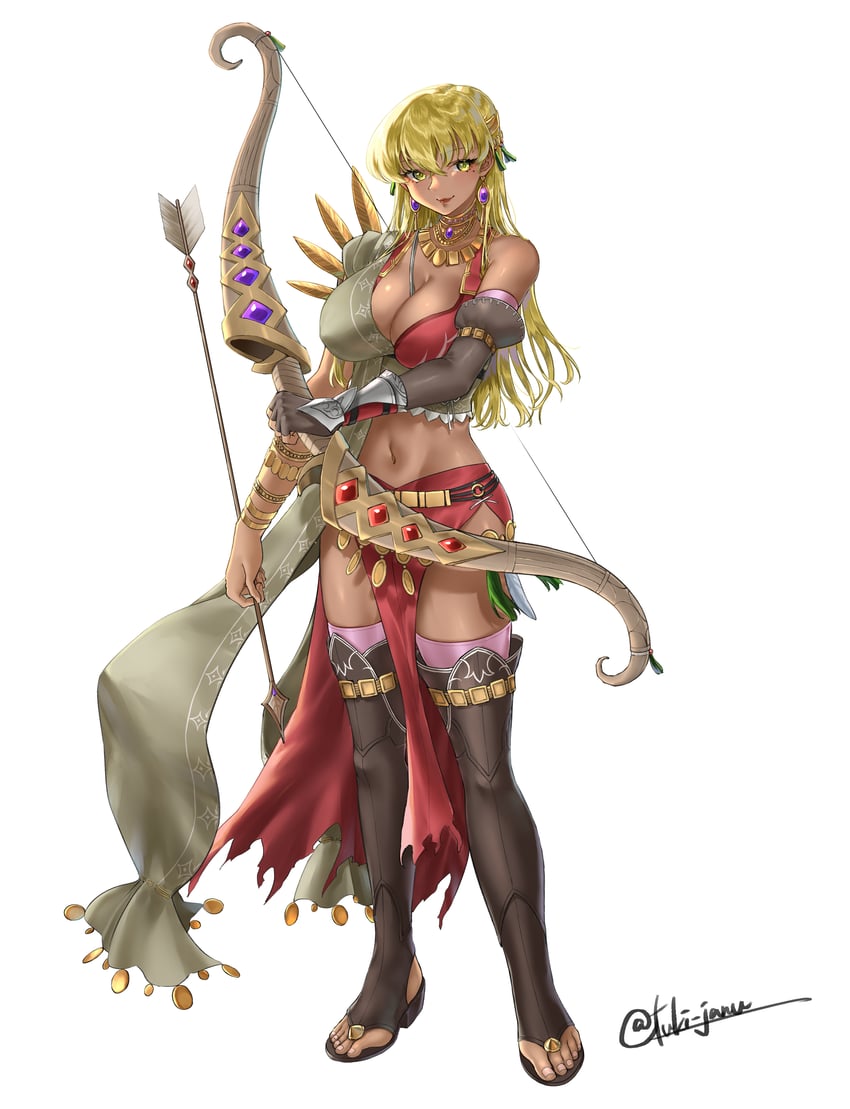 igrene (fire emblem and 1 more) drawn by tsukimura_(d24f4z8j3t)