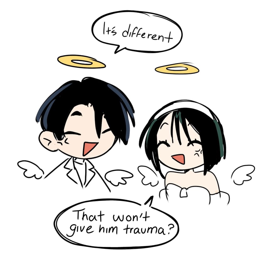 sua and ivan (alien stage) drawn by cio_(ciosui)