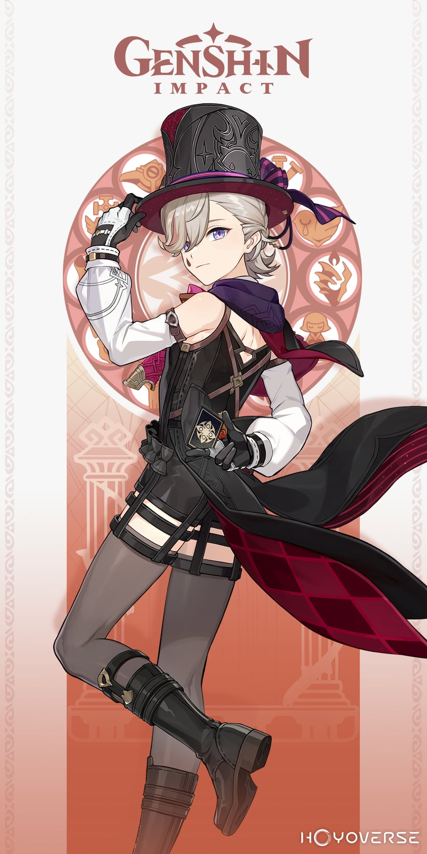 lyney (genshin impact)