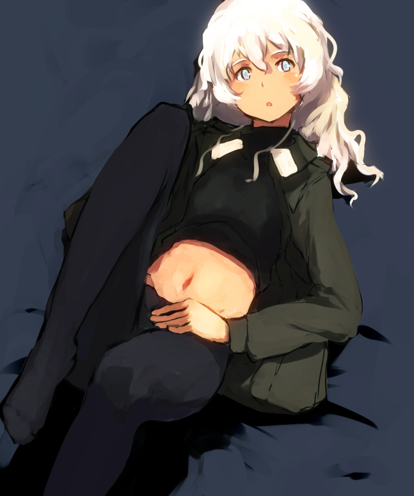 giuseppina ciuinni (world witches series and 1 more) drawn by shibafu_(glock23)