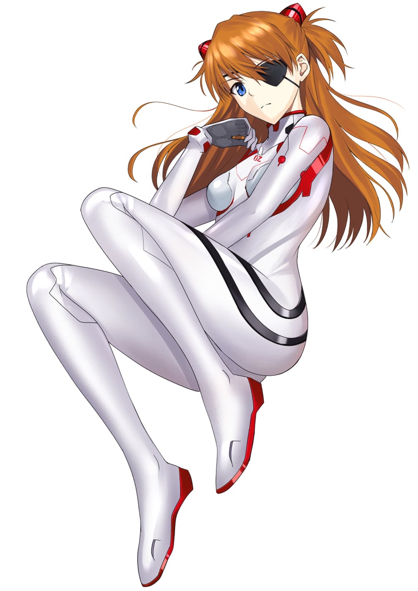 souryuu asuka langley (neon genesis evangelion and 2 more) drawn by mishiro_(ixtlolton)