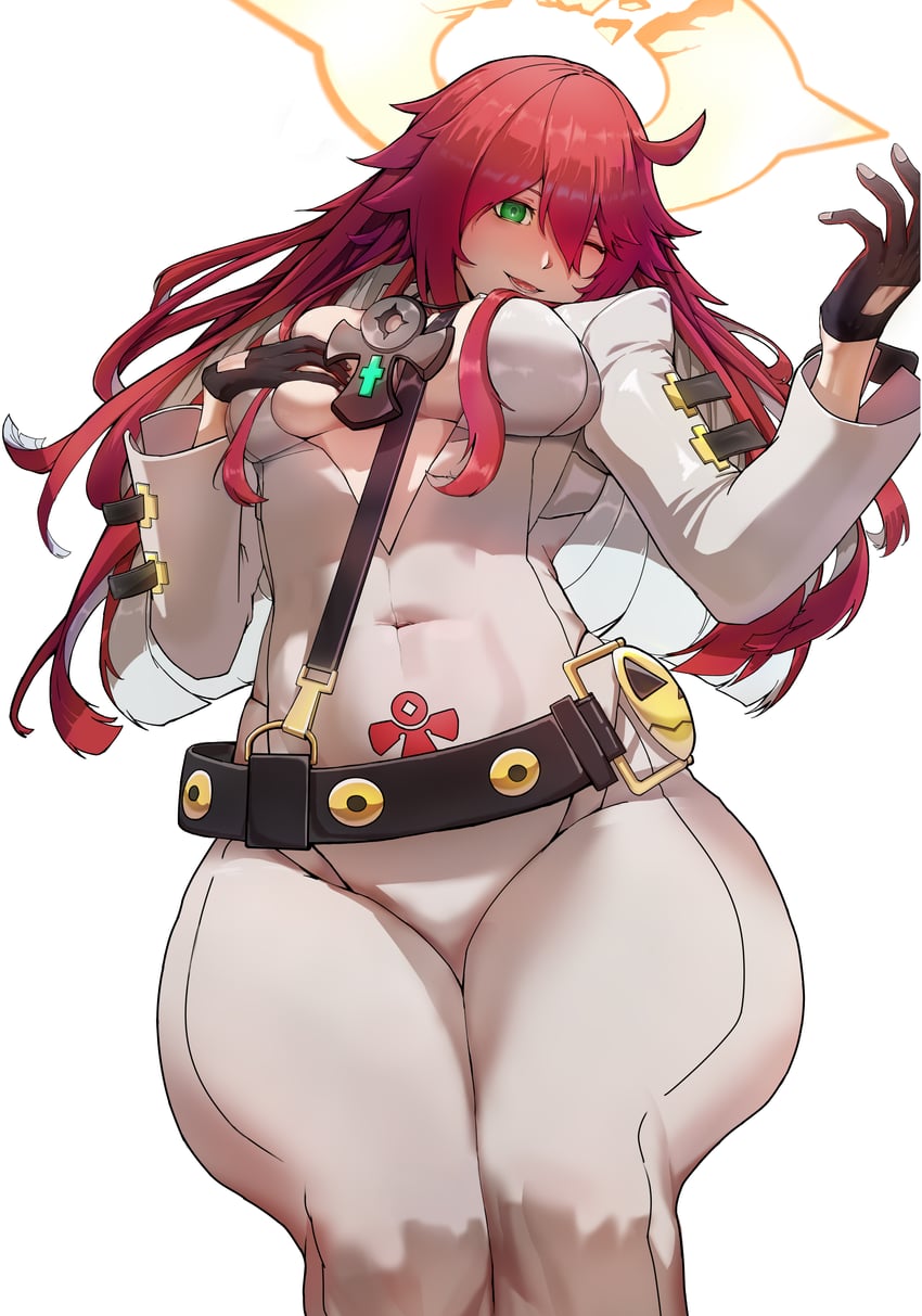 jack-o' valentine (guilty gear and 1 more) drawn by 1365464620