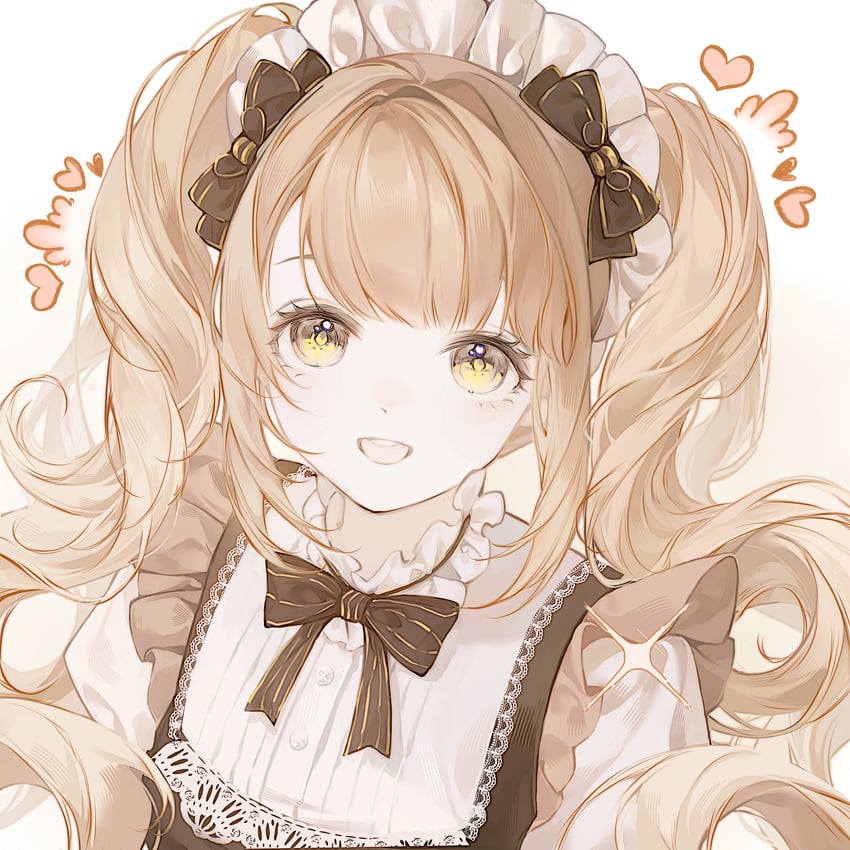 nikki and 1 more drawn by hou_mianbao_gou