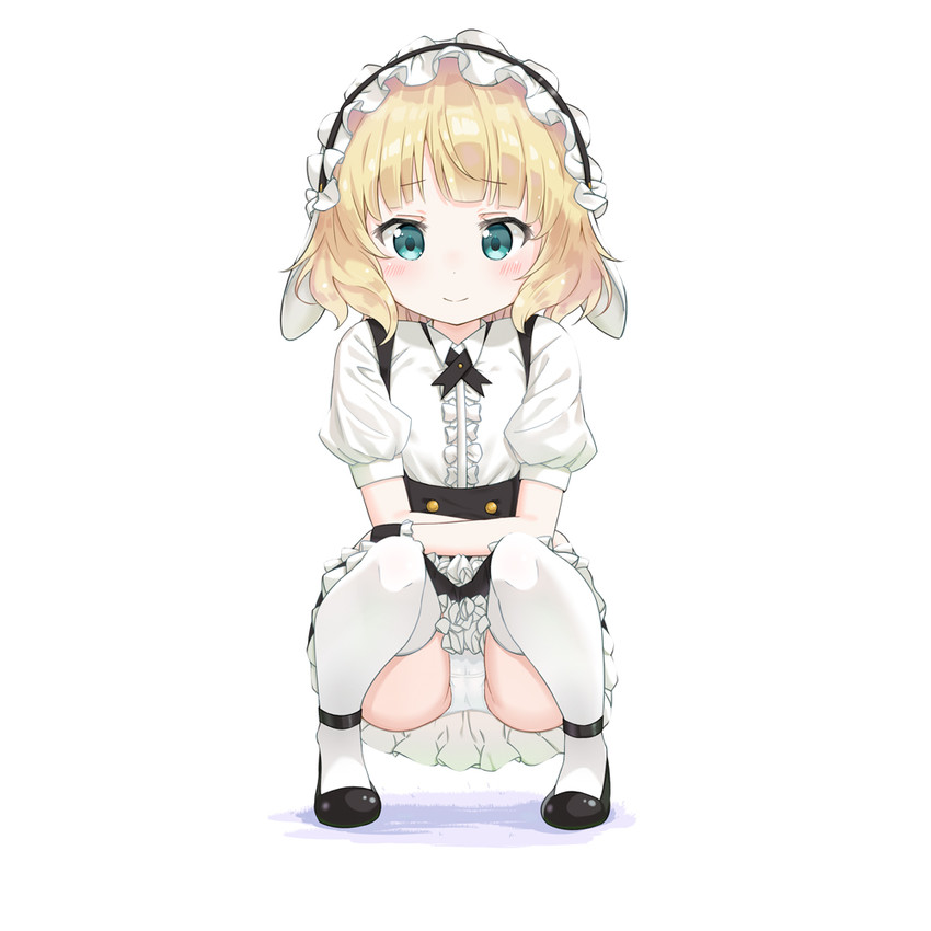 kirima syaro (gochuumon wa usagi desu ka?) drawn by enpu_(ufo)