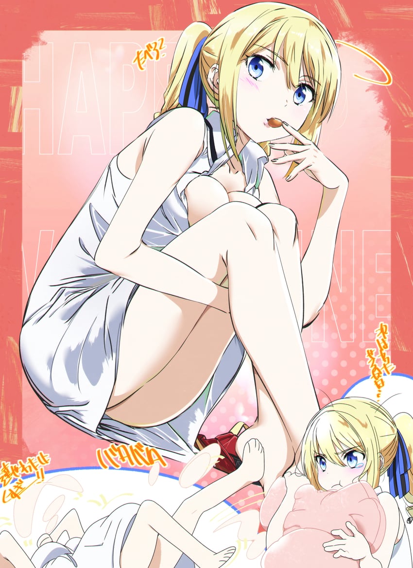 angelina kudou shields (mahouka koukou no rettousei) drawn by mamezuka_takashi