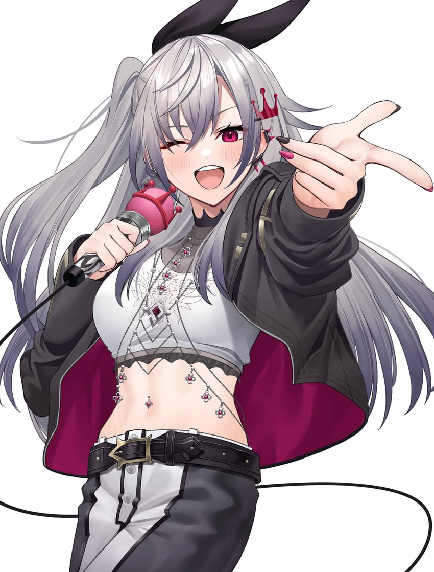 isaki riona (hololive and 1 more) drawn by yuya_(yuya_illust)
