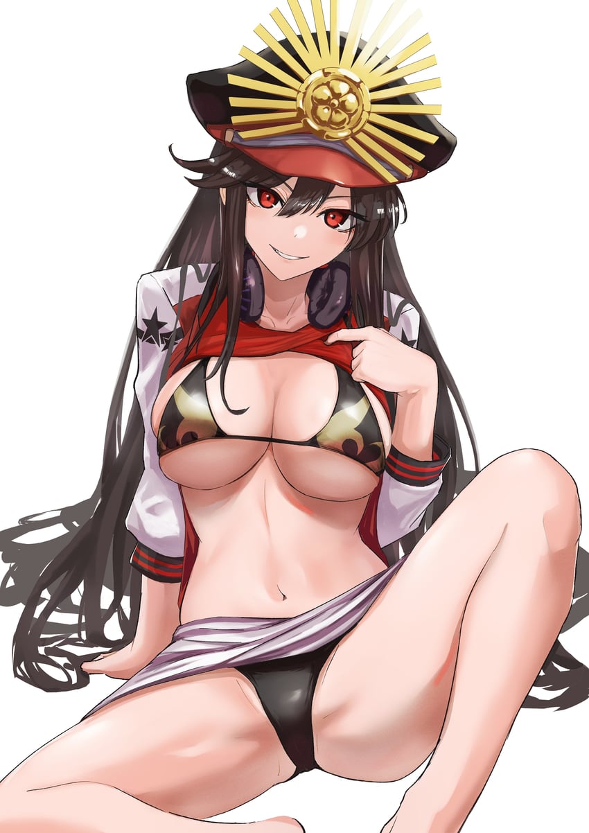 oda nobunaga (fate and 1 more) drawn by kugiseiichi