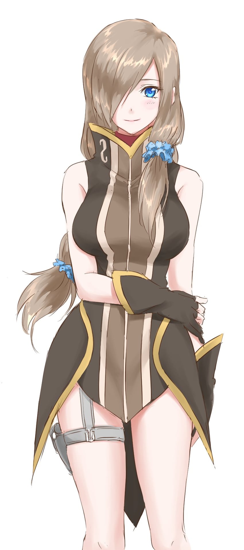 tear grants (tales of and 1 more) drawn by mitsugu