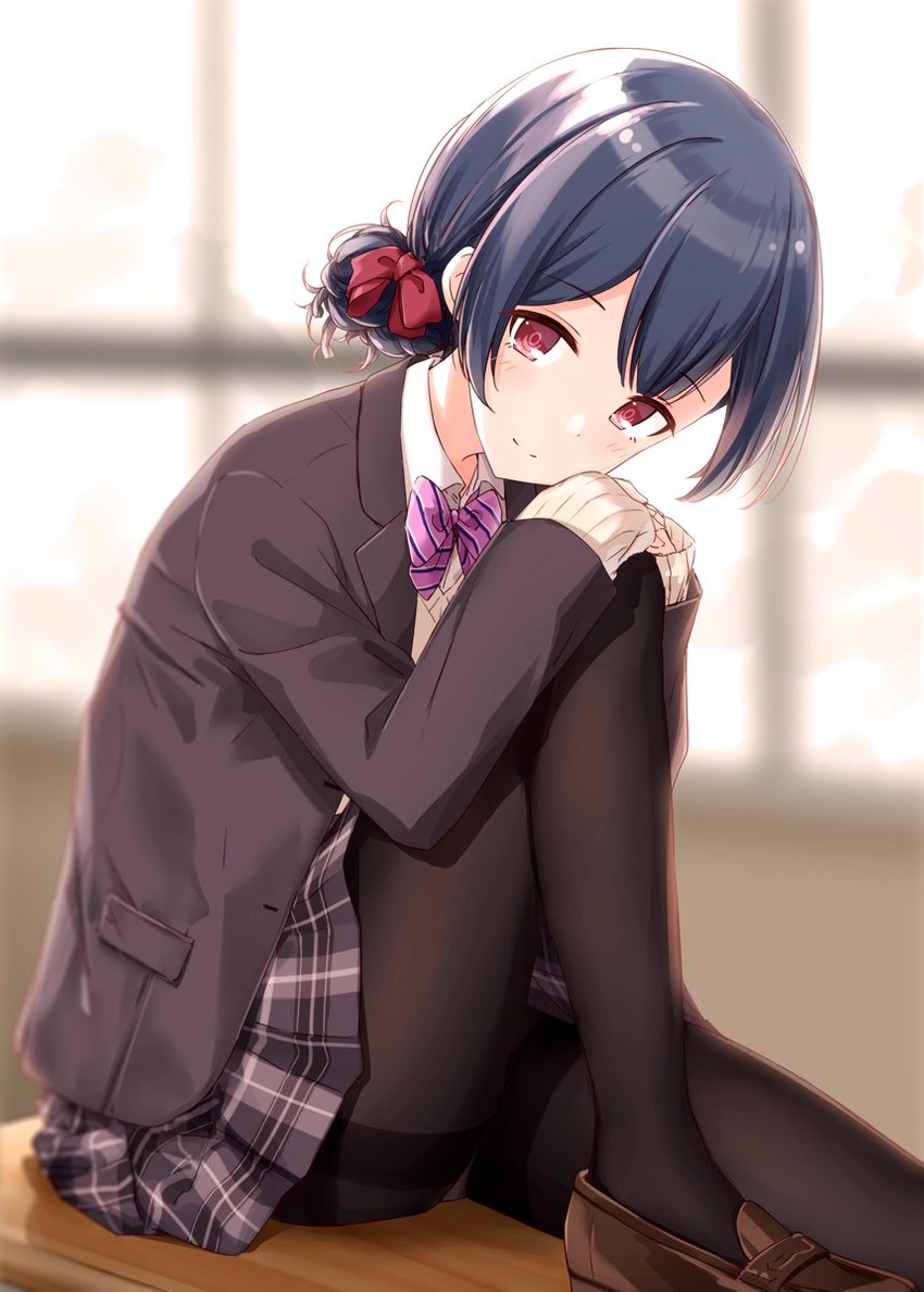 morino rinze (idolmaster and 1 more) drawn by suke_(momijigari)