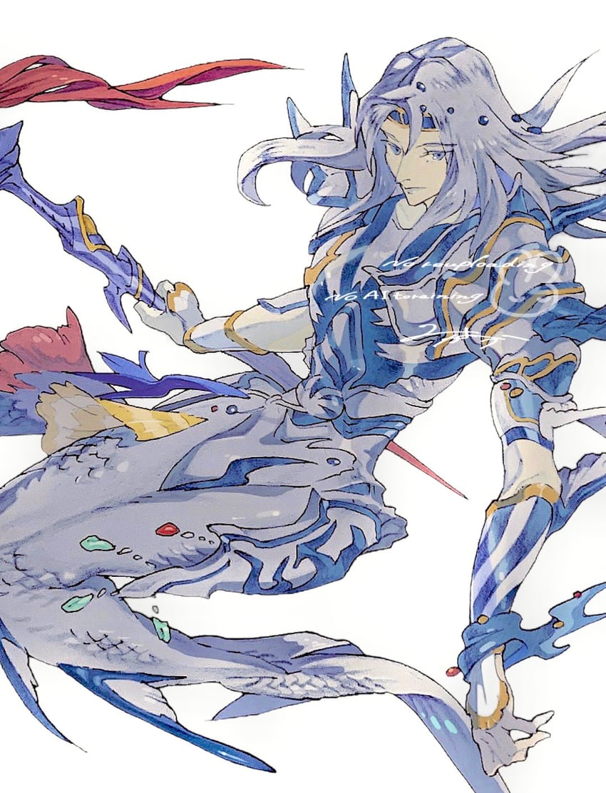 paladin and cecil harvey (final fantasy and 1 more) drawn by dene_tri