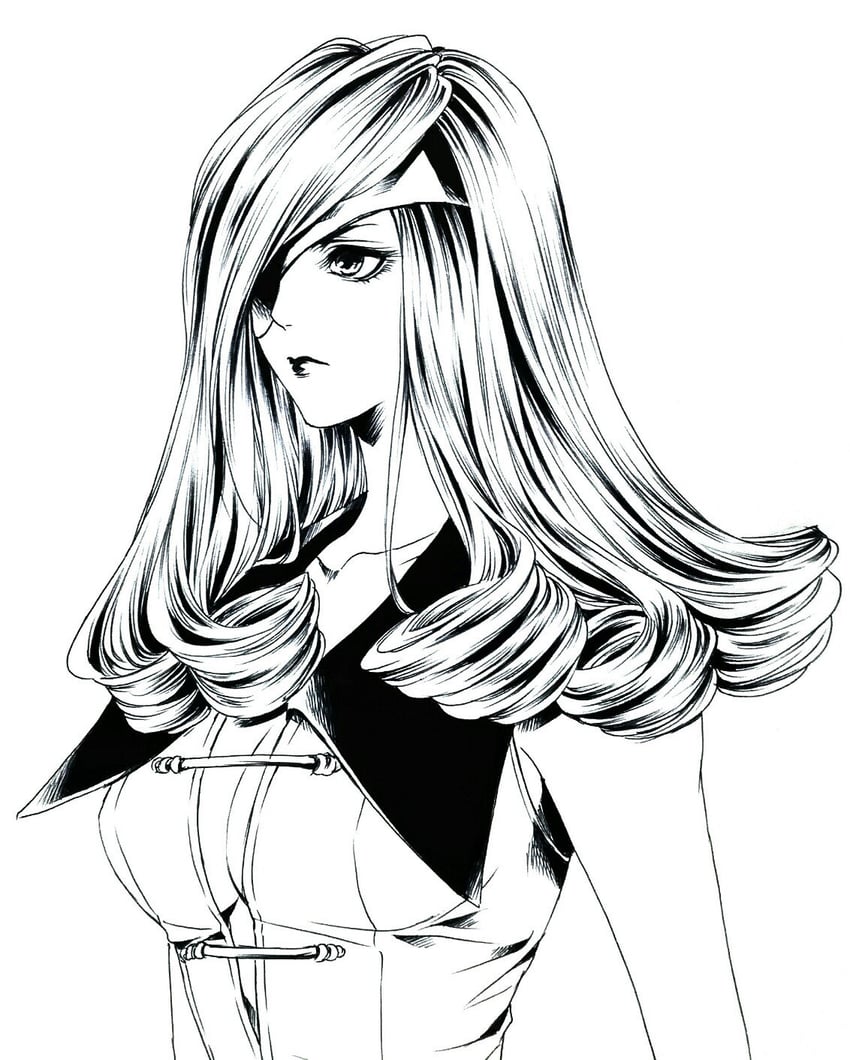 beatrix (final fantasy and 1 more) drawn by ruy