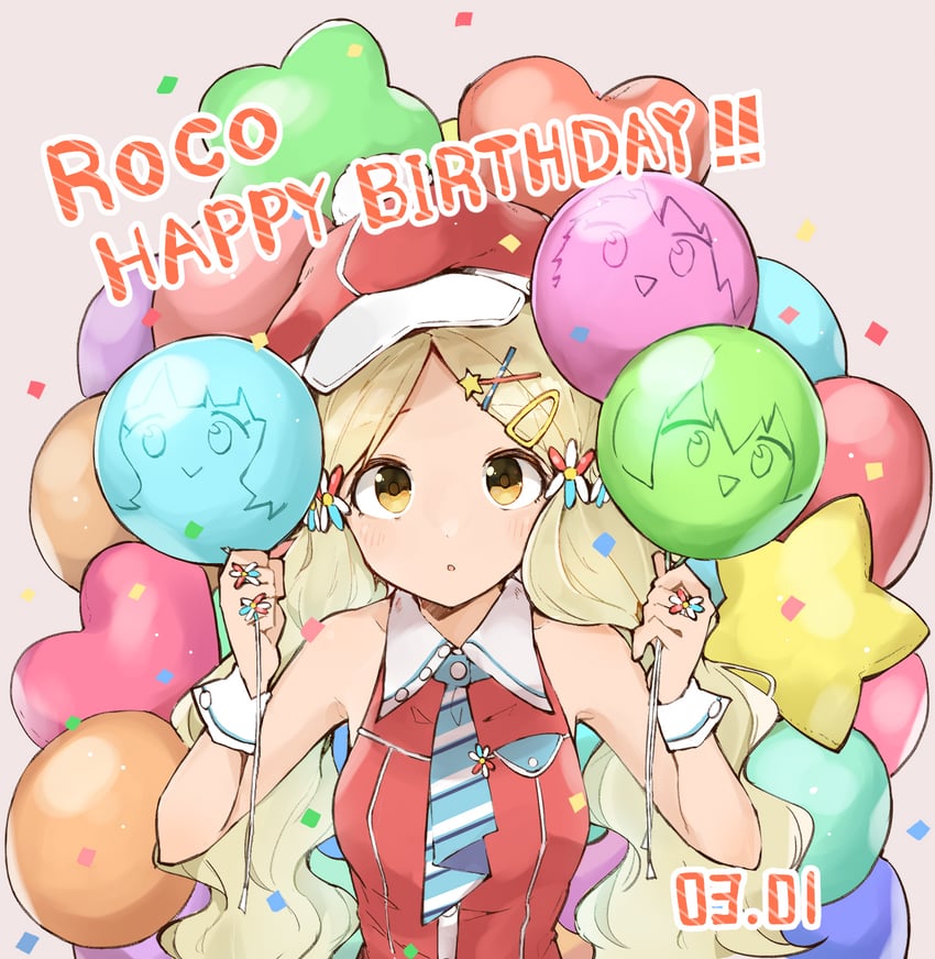 suou momoko, handa roco, nagayoshi subaru, and maihama ayumu (idolmaster and 2 more) drawn by maverick_(muruchin)