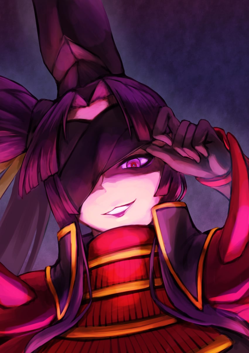 ushiwakamaru and taira no kagekiyo (fate and 1 more) drawn by juunishi_aya