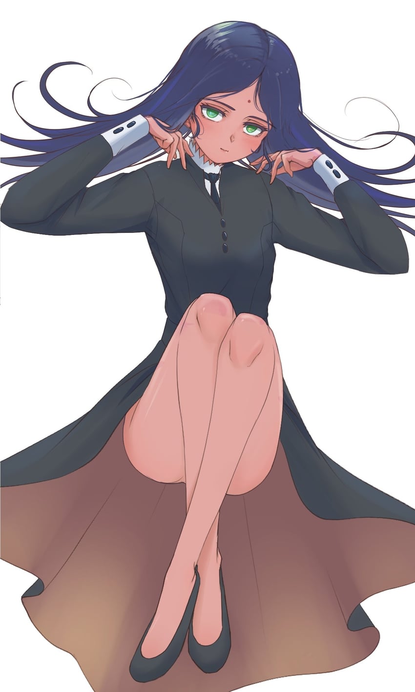 lalah sune (gundam and 1 more) drawn by akatsuki_(akatsukinotsuki)