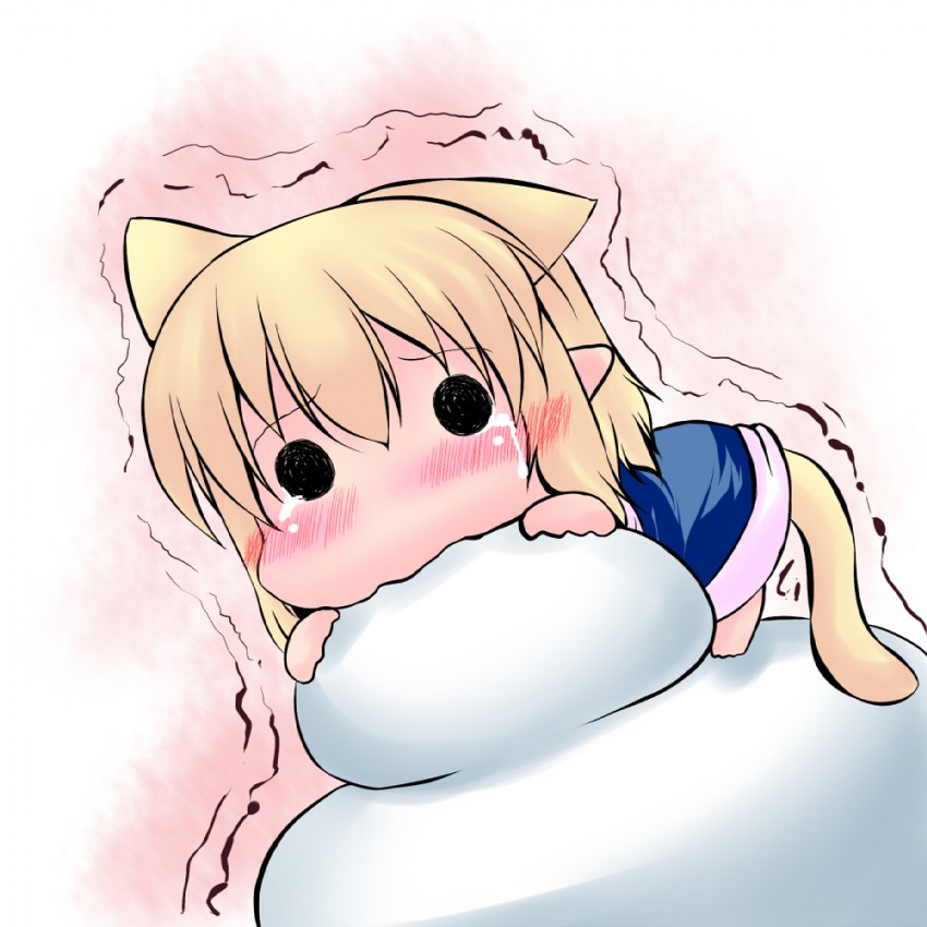 mizuhashi parsee and puru-see (touhou) drawn by hoshizuki_(seigetsu)