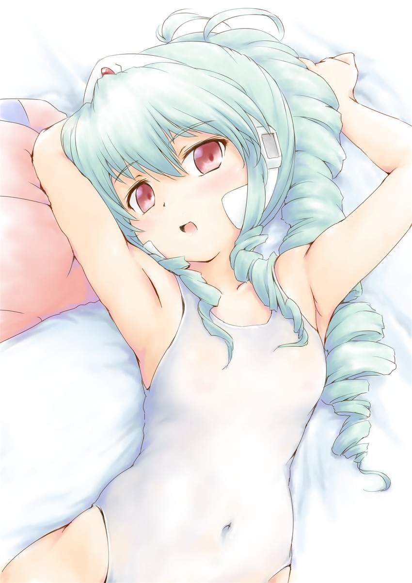 vanilla h and normad (galaxy angel) drawn by shimamoto_(natsuki)