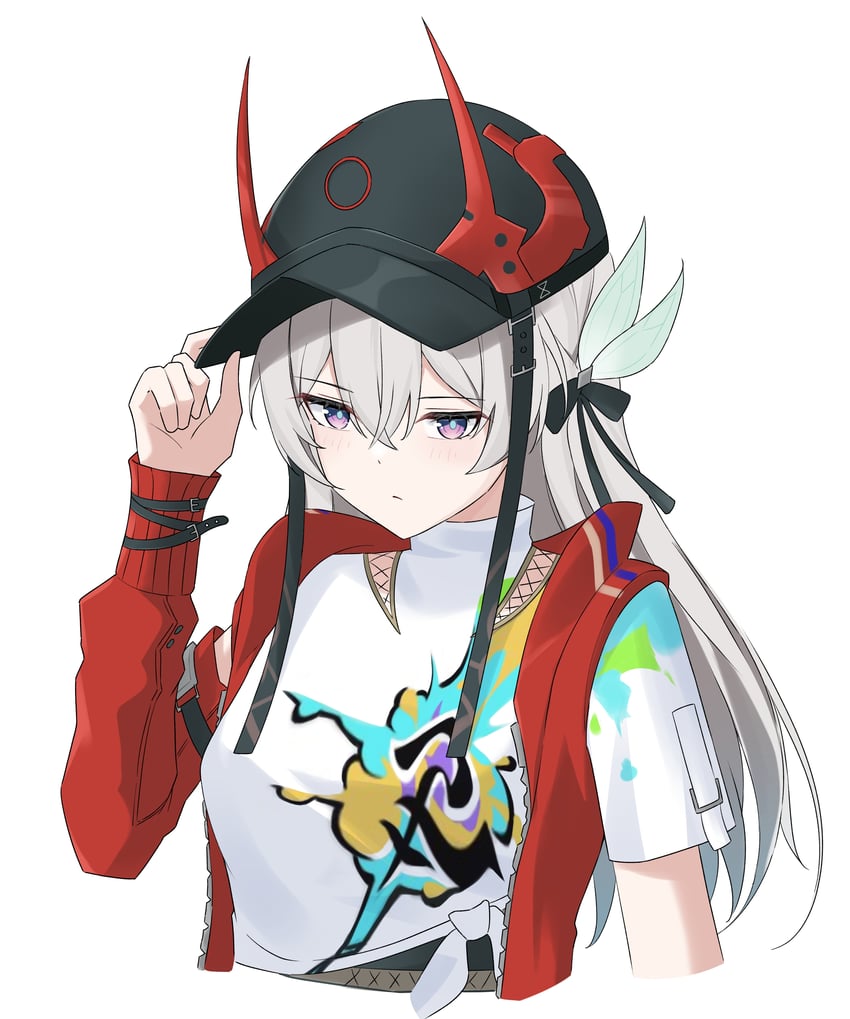 firefly and rappa (honkai and 1 more) drawn by nicel