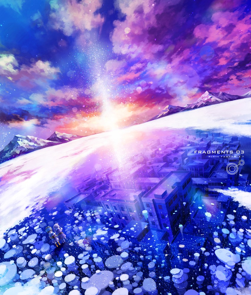 pixiv fantasia and 1 more drawn by espiral_bonita