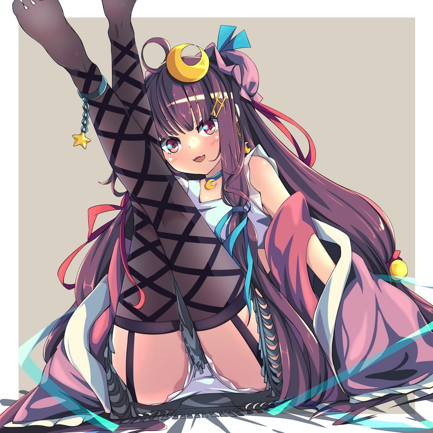 patchouli knowledge (touhou) drawn by woruta_(soloistlist)