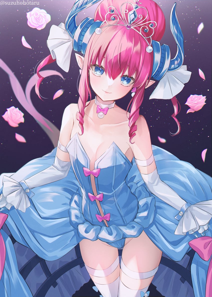 elizabeth bathory (fate and 1 more) drawn by suzuho_hotaru