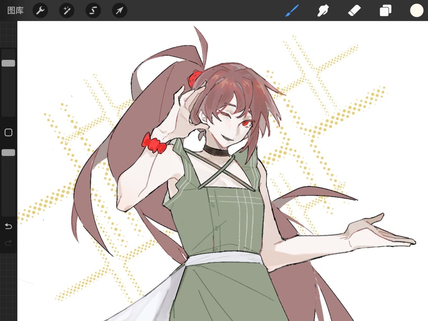 carmen (project moon and 1 more) drawn by shuizu_wawacai