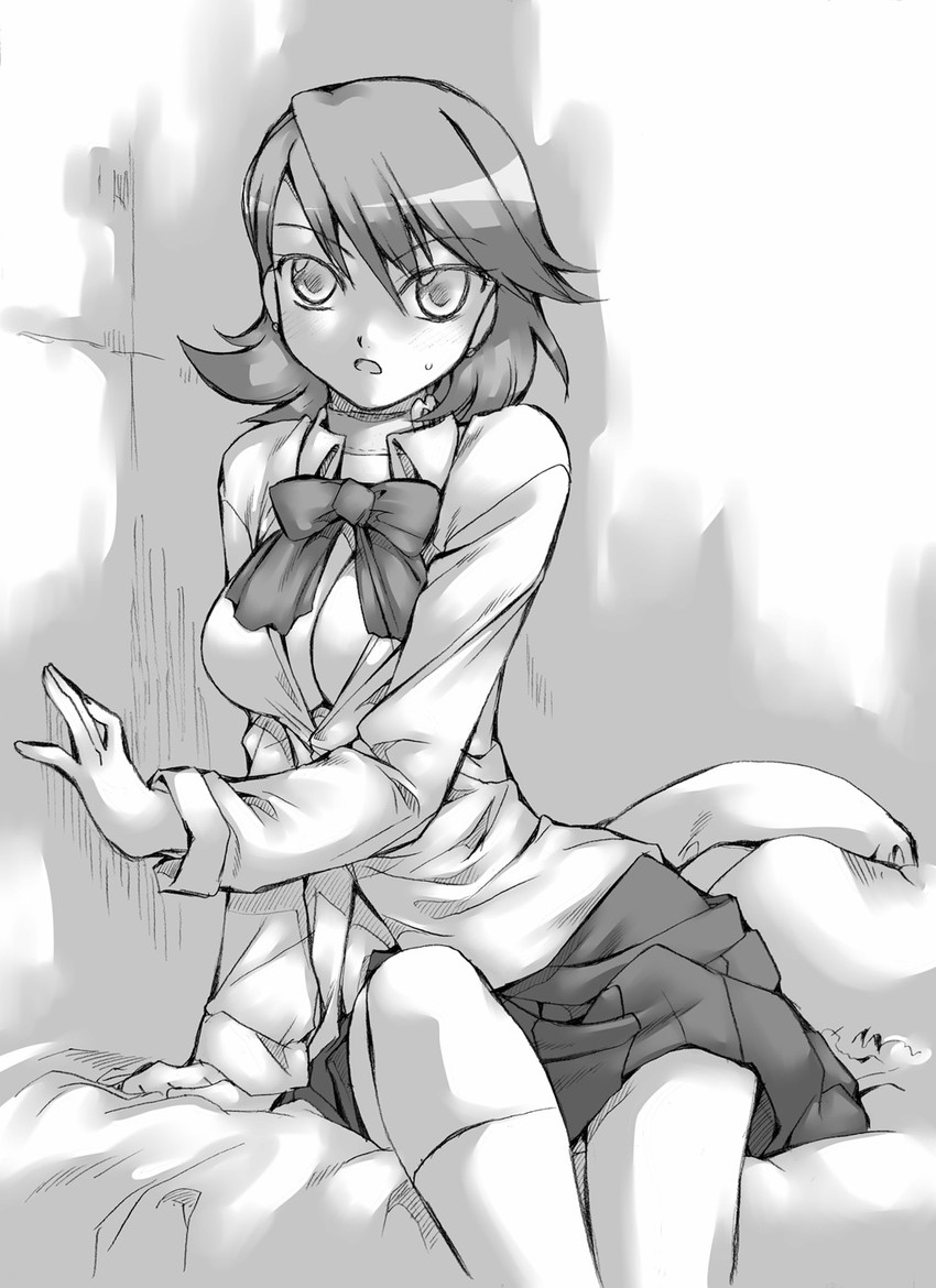 takeba yukari (persona and 1 more) drawn by kyouno_aki