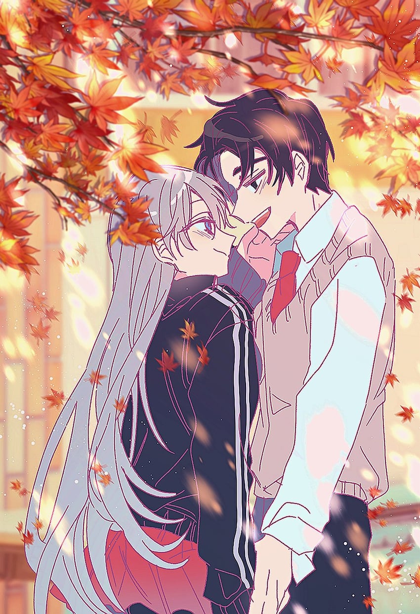 roland and angelica (project moon and 1 more) drawn by kesyam_loh