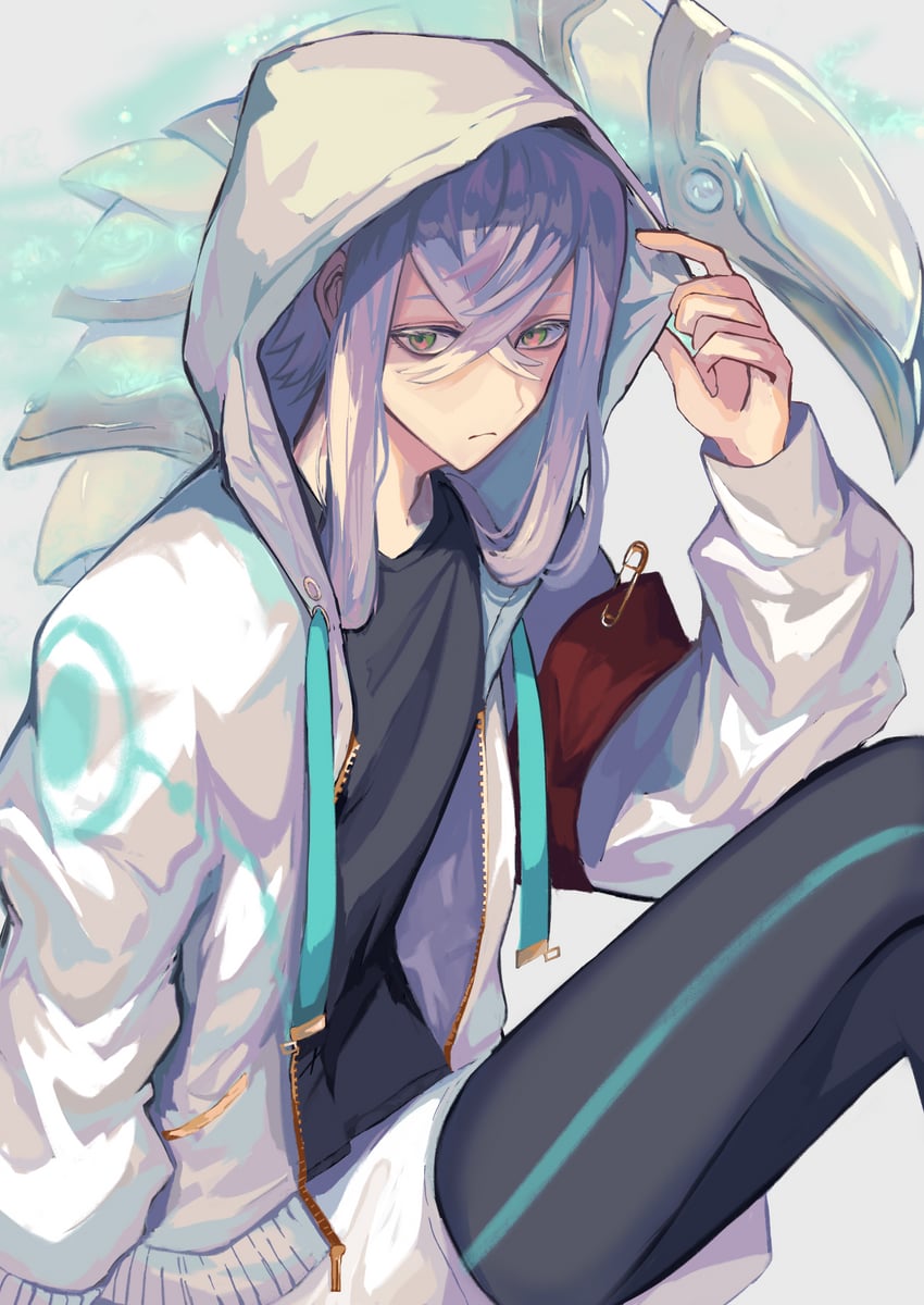 asclepius (fate and 1 more) drawn by yanaki_(yngaailg)