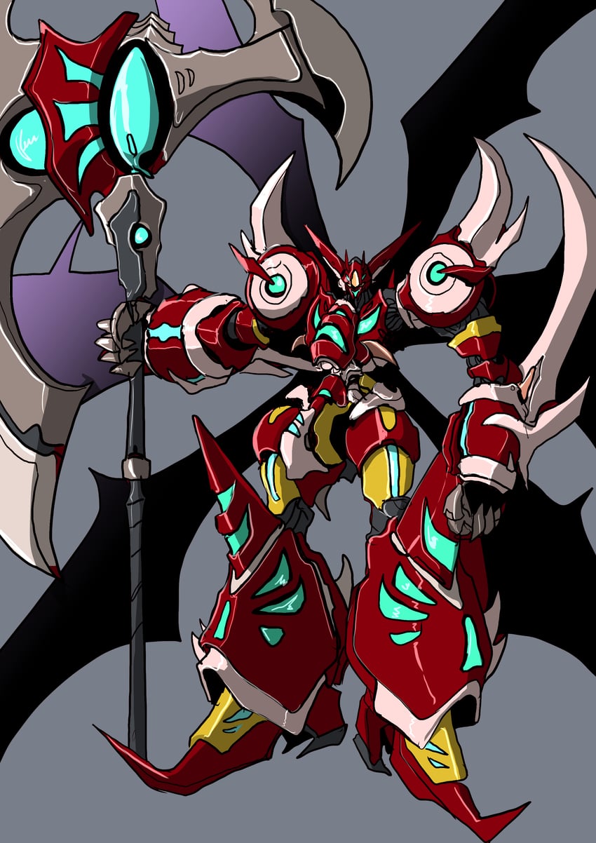 shin getter-1 (getter robo and 1 more) drawn by kuroneko_koubou