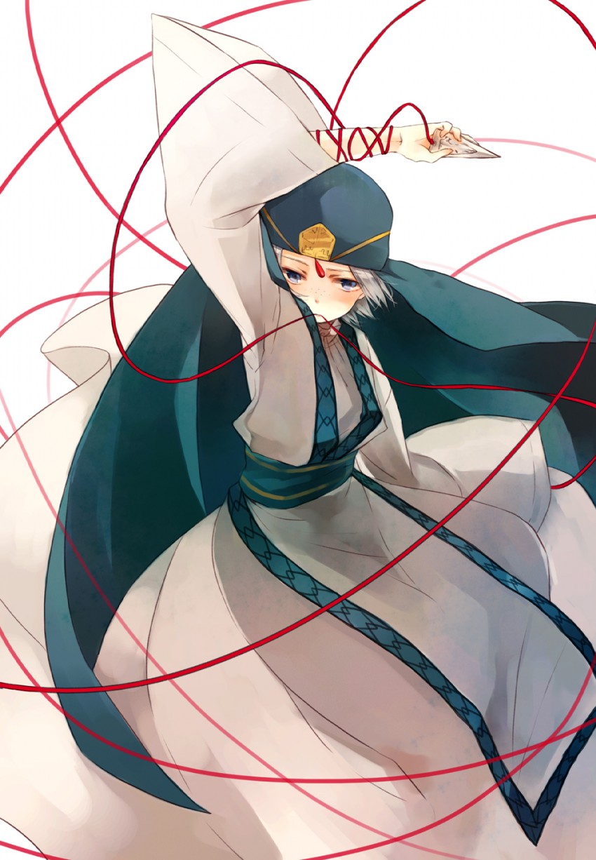 ja'far (magi the labyrinth of magic) drawn by mtmtmmmm