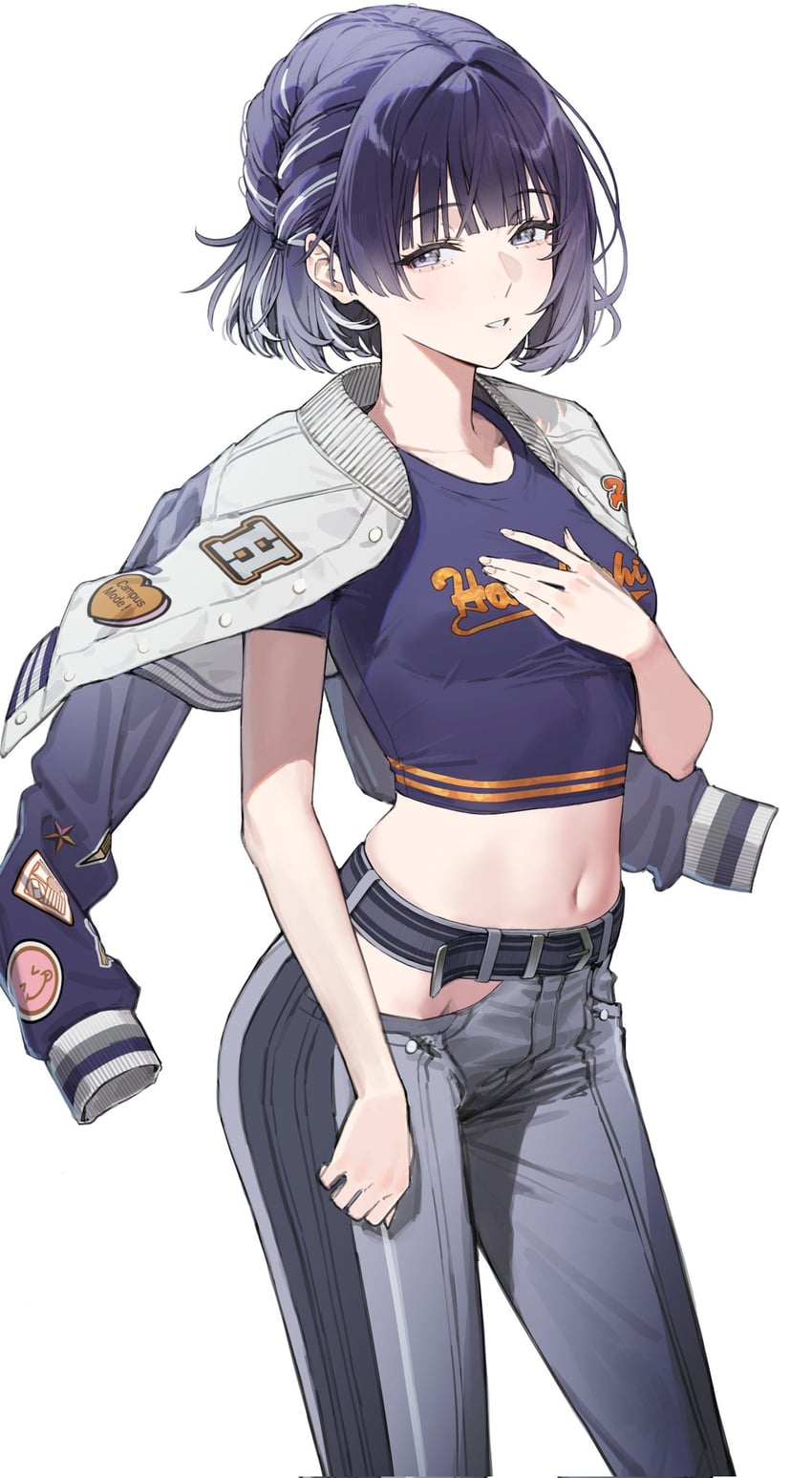 hataya misuzu (idolmaster and 1 more) drawn by arjent