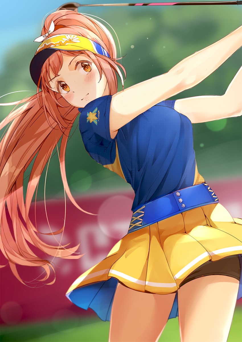 wakabayashi tomoka (idolmaster and 1 more) drawn by nira_(vira)
