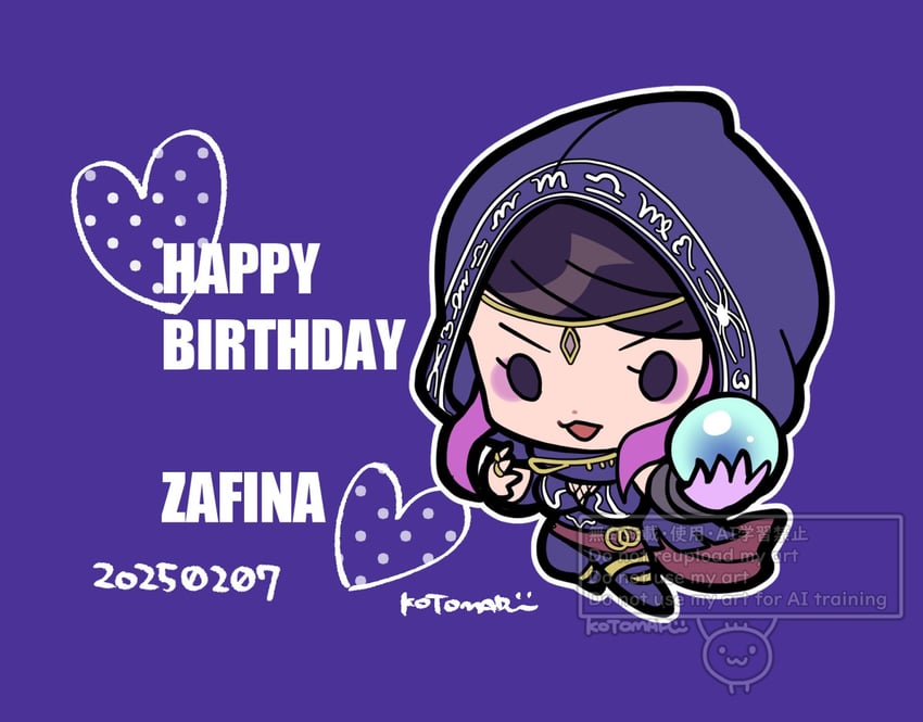 zafina (tekken and 1 more) drawn by kotorai