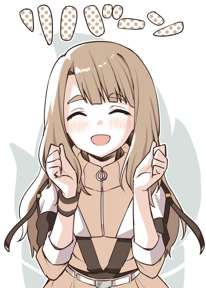 miyao miya (idolmaster and 1 more) drawn by binsen