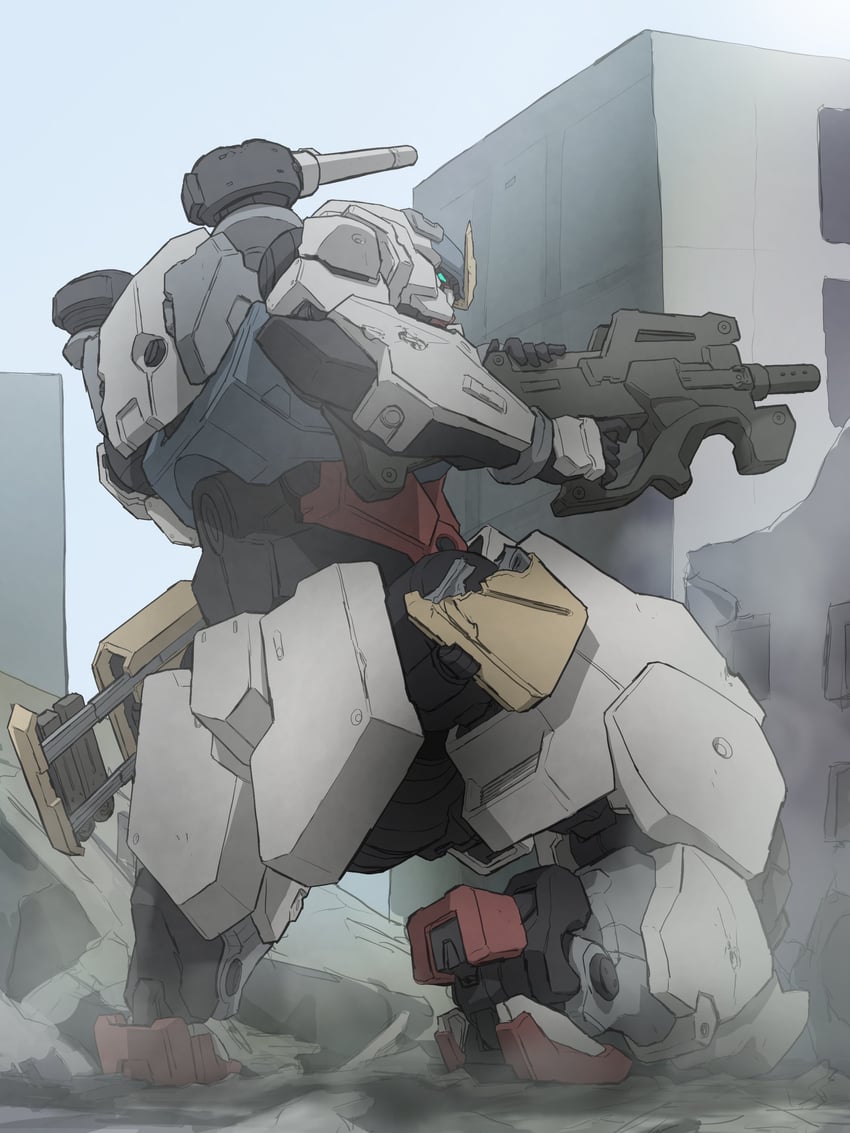 original and 1 more drawn by mecha_kaku_man