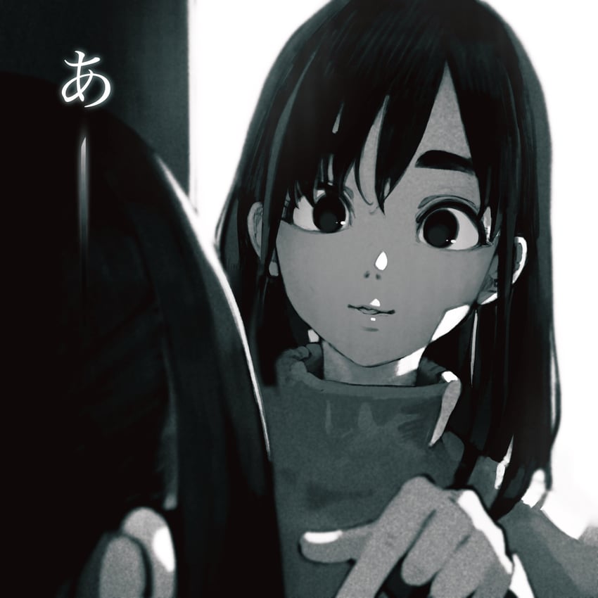 douki-chan and kouhai-chan (ganbare douki-chan) drawn by jun_(navigavi)