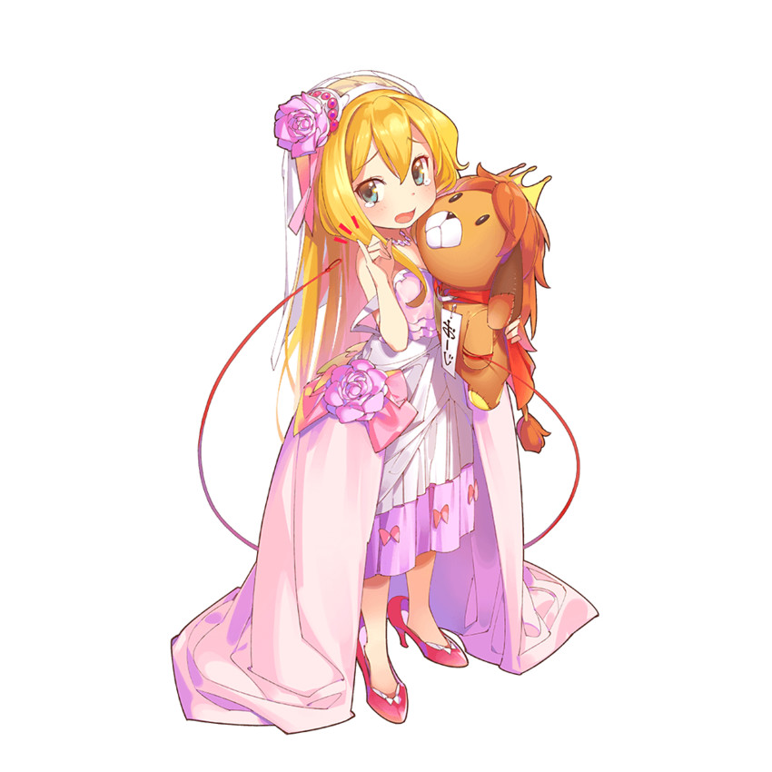 magi mitras (uchi no hime-sama ga ichiban kawaii) drawn by popqn