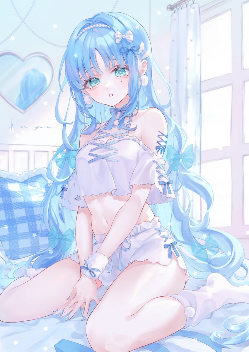 original drawn by fuyu_(xxfylia)