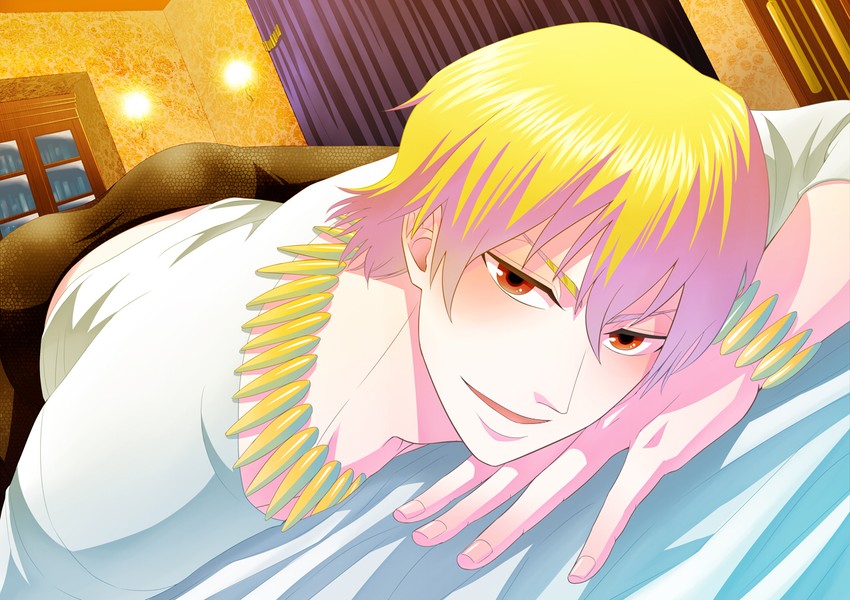 gilgamesh (fate and 2 more) drawn by sanada_(teketo)
