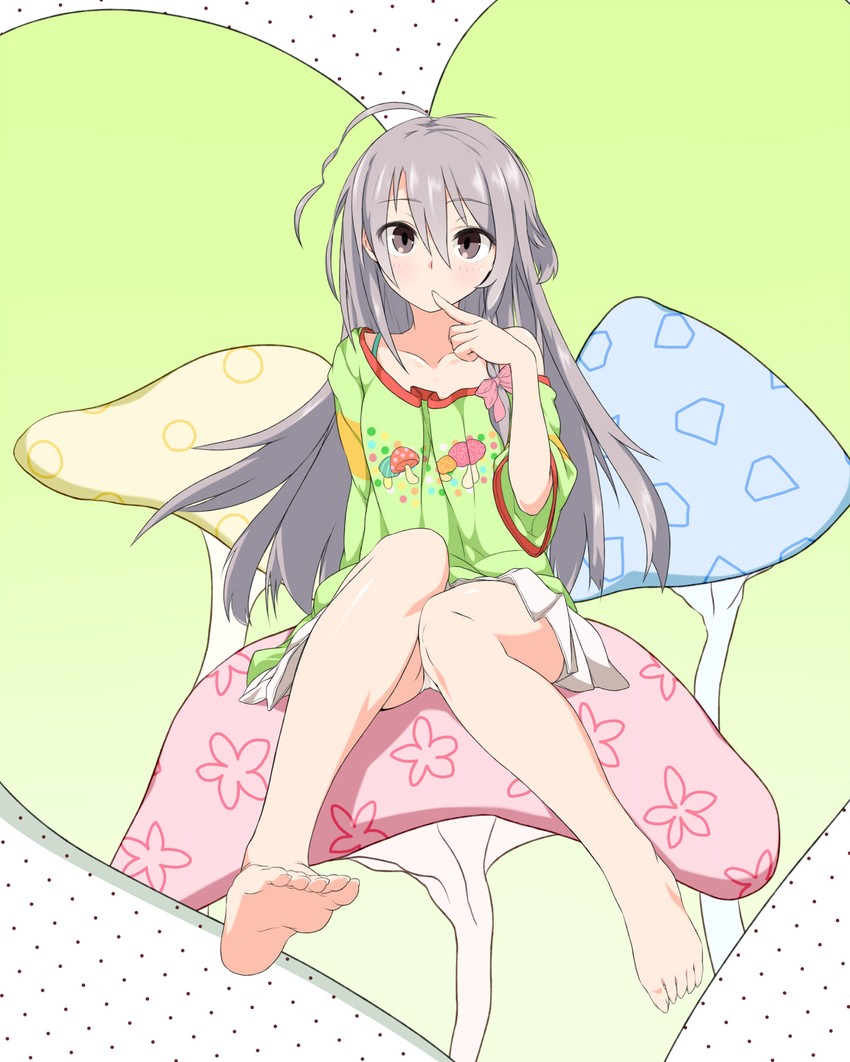 hoshi syoko (idolmaster and 1 more) drawn by ashuku
