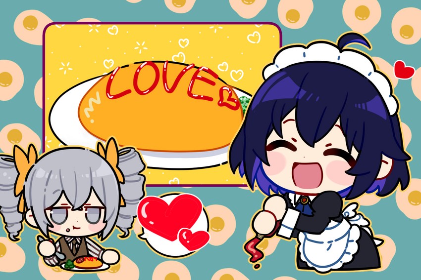 bronya zaychik and seele vollerei (honkai and 1 more) drawn by 6_(yuchae)