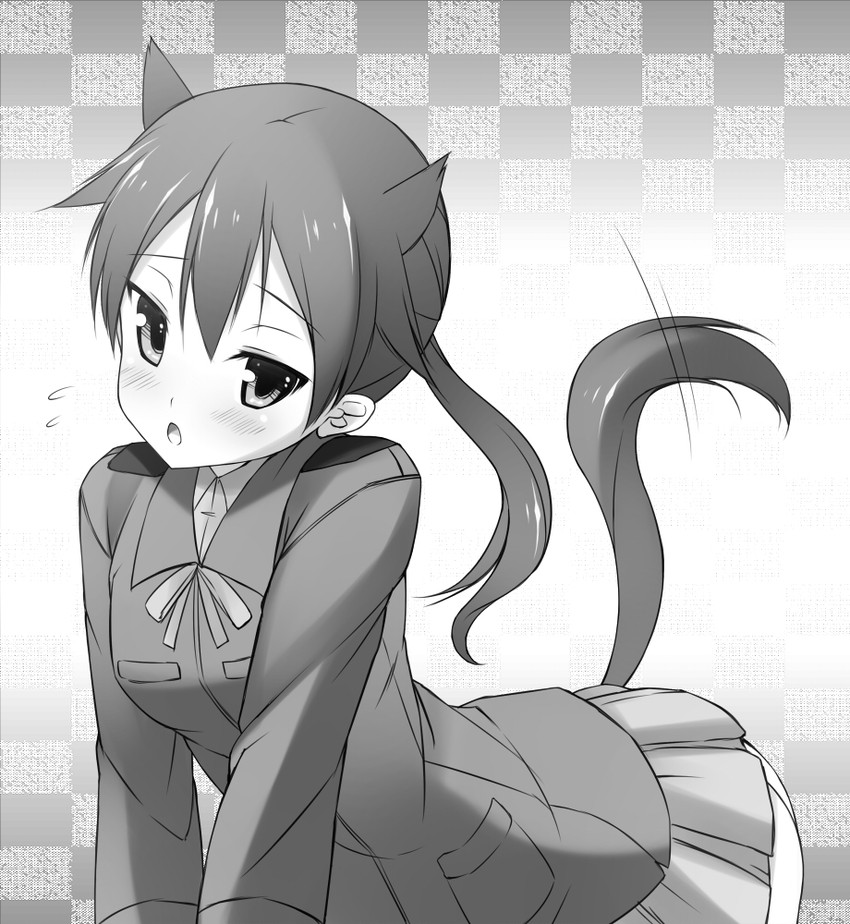 angela salas larrazabal (world witches series and 1 more) drawn by kuragari