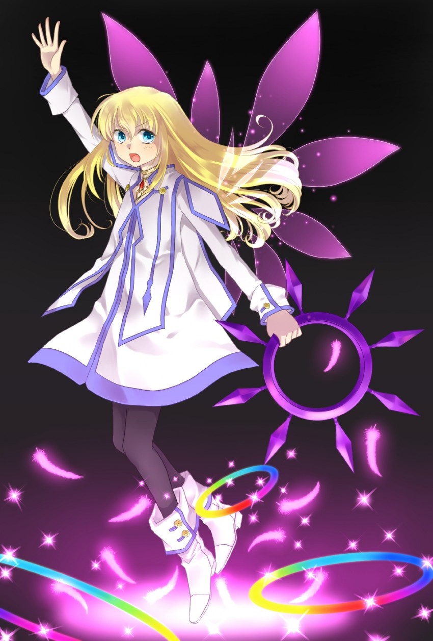 colette brunel (tales of and 1 more) drawn by okitsune_(okitsune-sama)