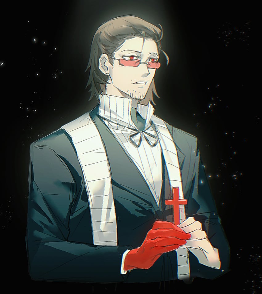 gregor (project moon and 1 more) drawn by jing84672940