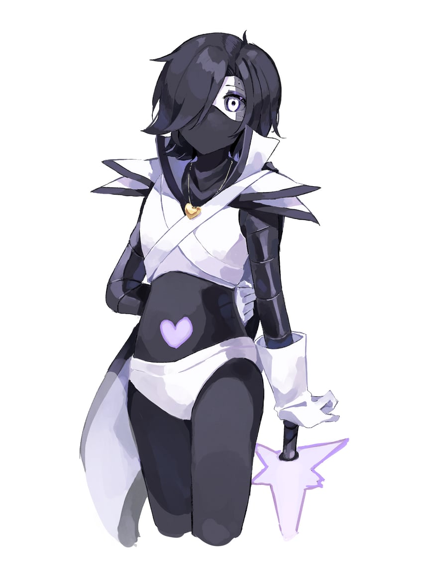 mettaton and mettaton ex (undertale and 1 more) drawn by ruannu