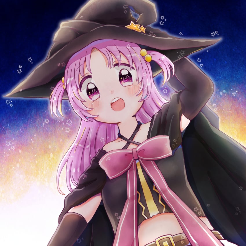 misono karin (mahou shoujo madoka magica and 1 more) drawn by mutenka_(mutennca0627)