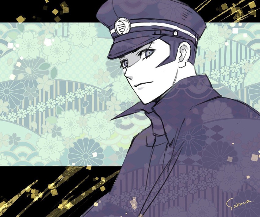 kuzunoha raidou (shin megami tensei and 2 more) drawn by tombsakura