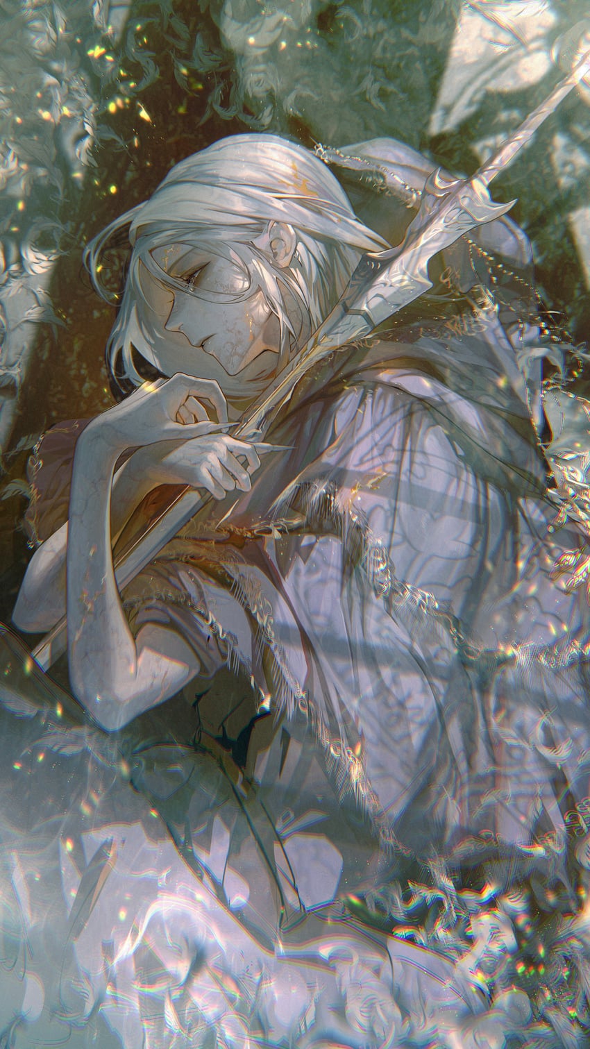 lothric (dark souls and 1 more) drawn by cuso4_suiwabutu